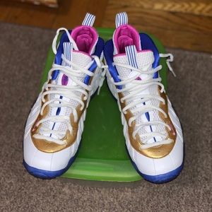 Nike AIR Foamposites